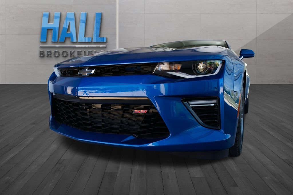2016 Chevrolet Camaro 6.2 2SS's photo