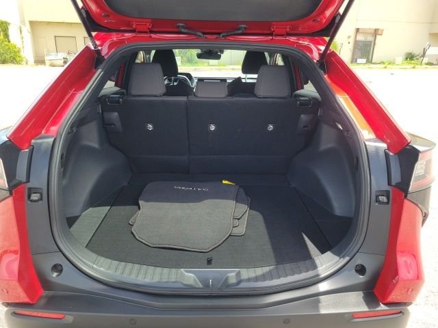 Used 2024 Red Subaru Premium image 8