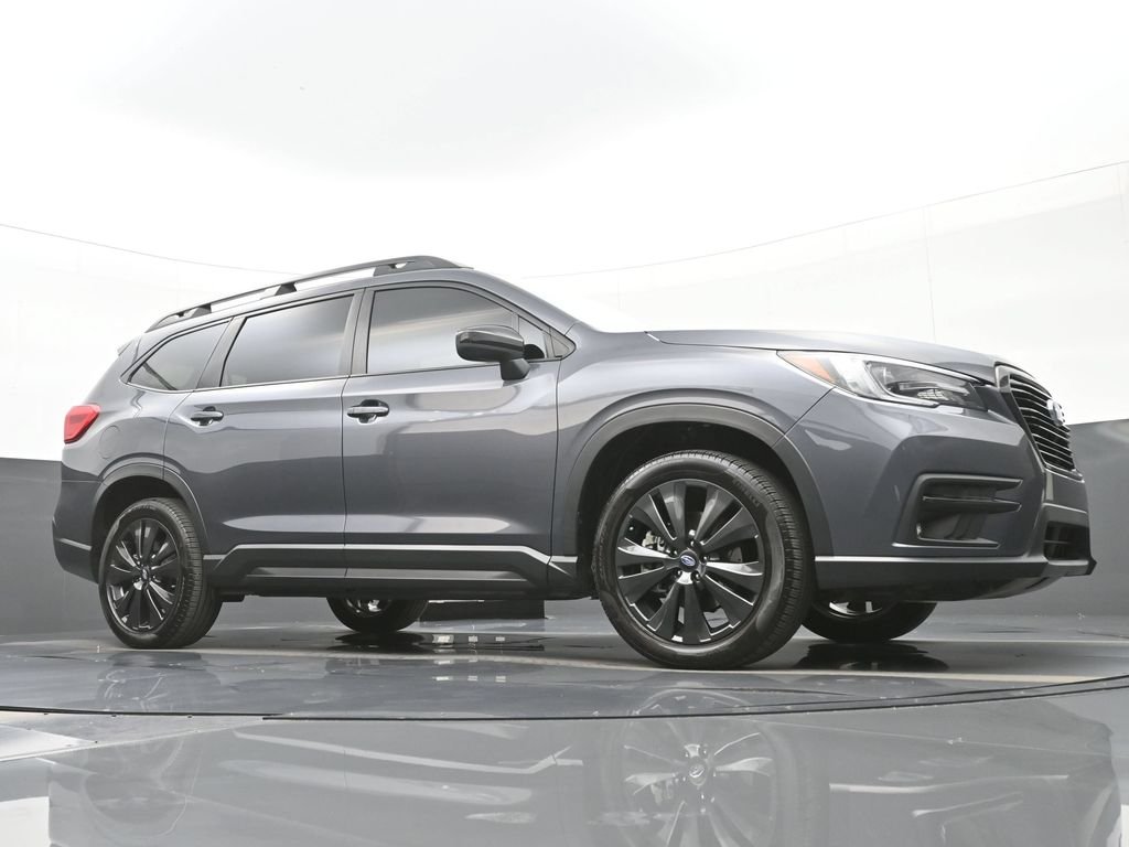 Used 2022 Gray Subaru Onyx Edition image 42