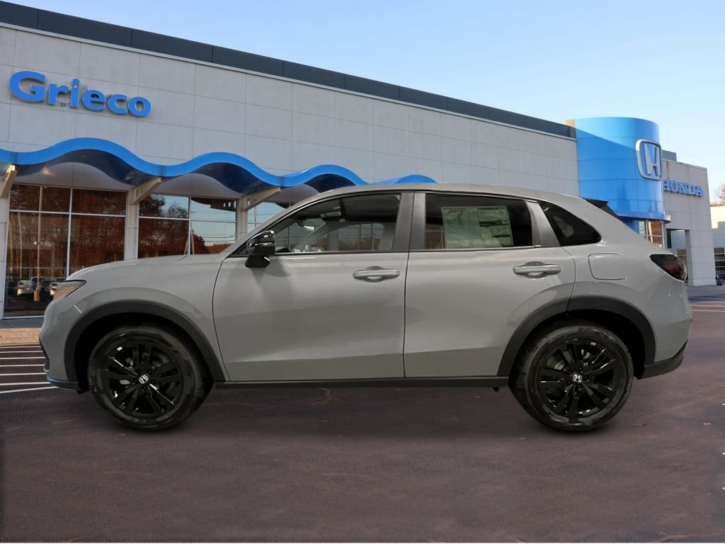 New 2027 Urban Gray Pearl Honda Sport image 2