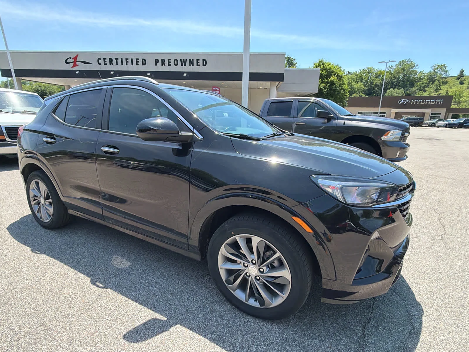 2023 Buick Encore GX Select