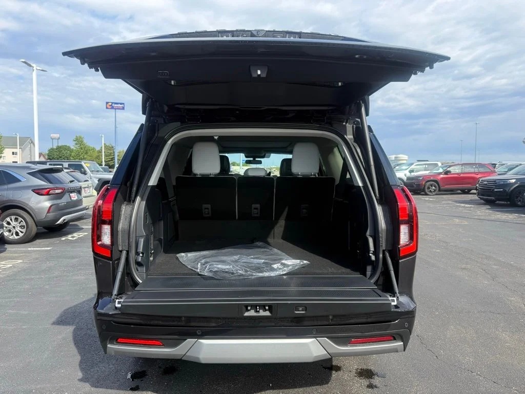 New 2026 Dark Matter Gray Metallic Ford MAX Platinum® image 56