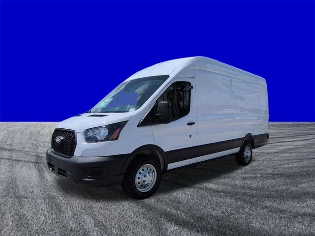 New 2026 Oxford White Ford Cargo Van image 8