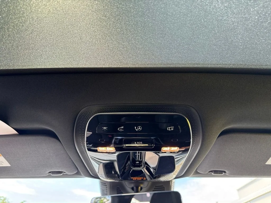 New 2026 Cirrus Silver Metallic Mercedes-Benz GLC 300 image 28
