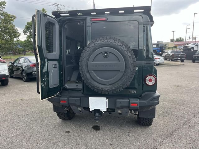 Used 2024 Sela Green INEOS Fieldmaster Edition image 15