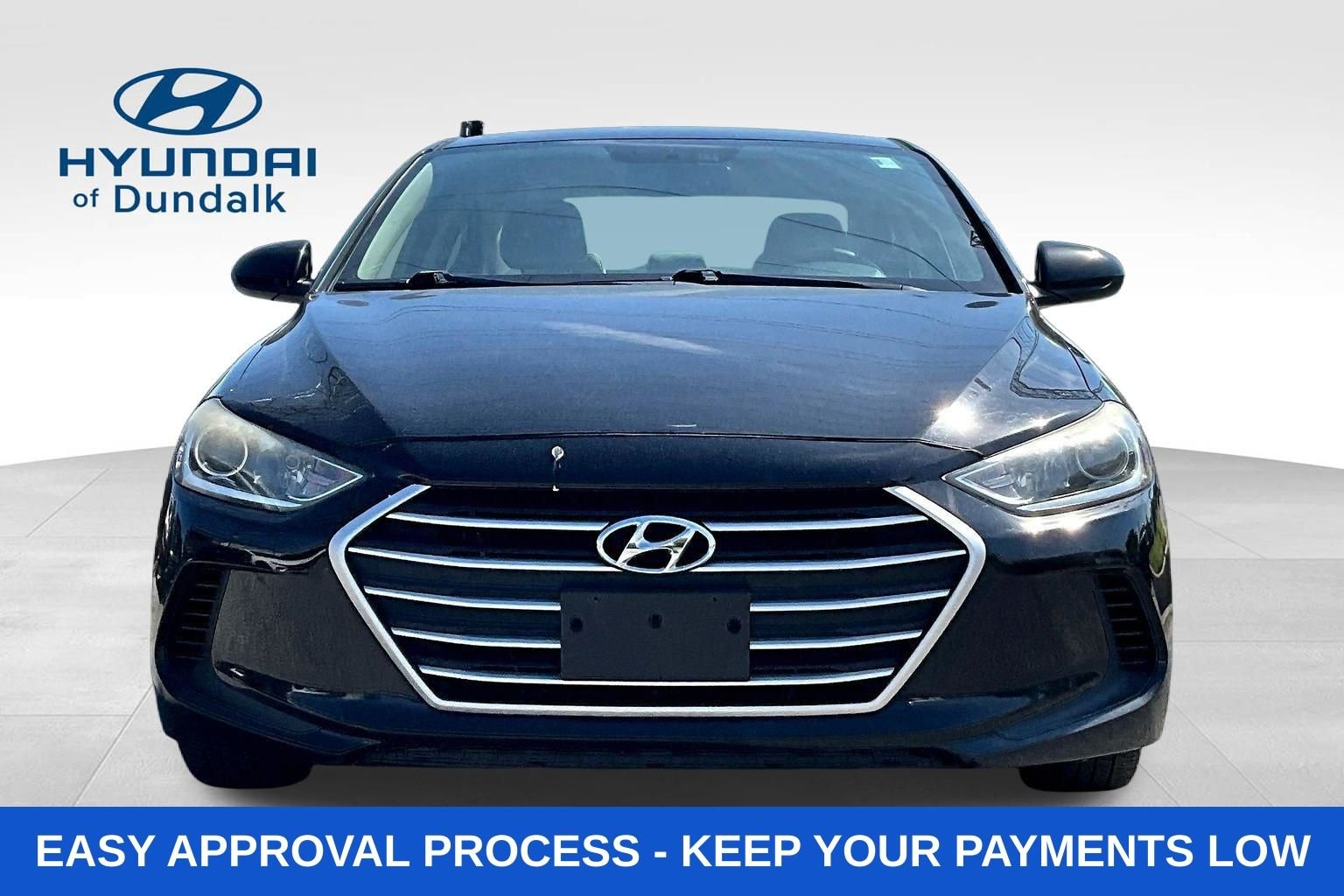 Used 2018 Hyundai Elantra SEL with VIN 5NPD84LF5JH232261 for sale in Baltimore, MD