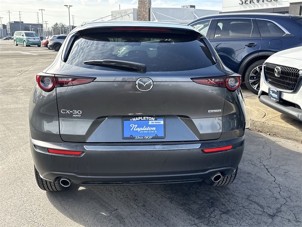 2022 MAZDA CX-30 - Image 1