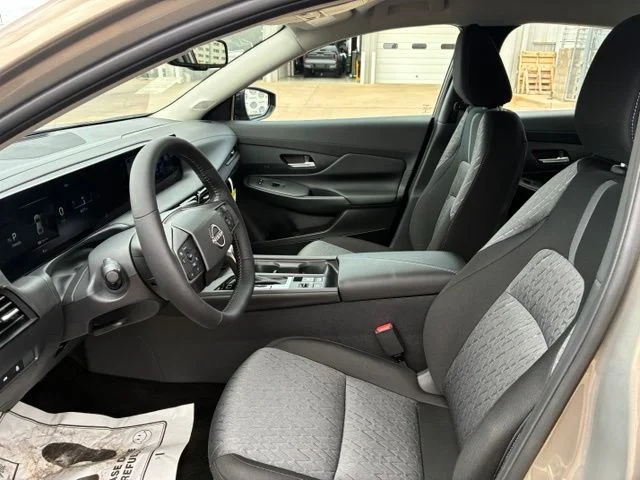 New 2026 Imperial Bronze Nissan SV image 6