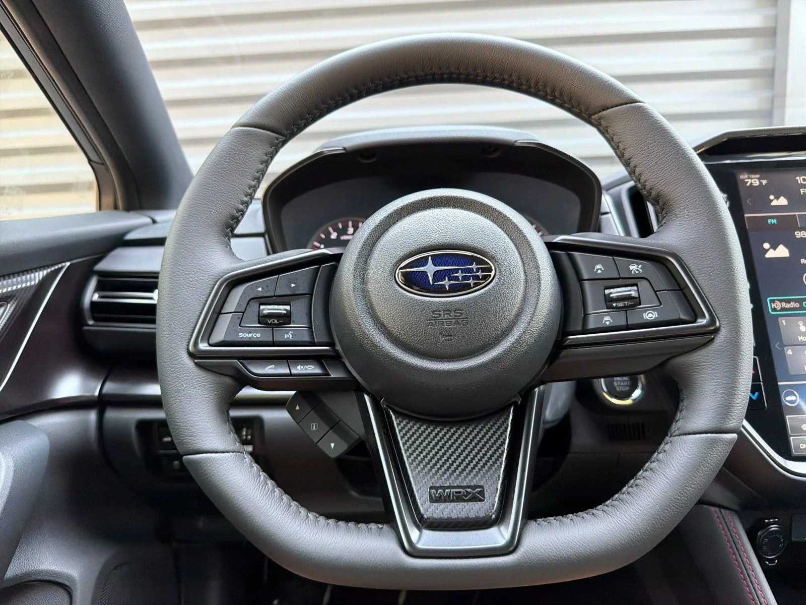 New 2026 CRYSTAL BLACK SILICA Subaru Premium image 22