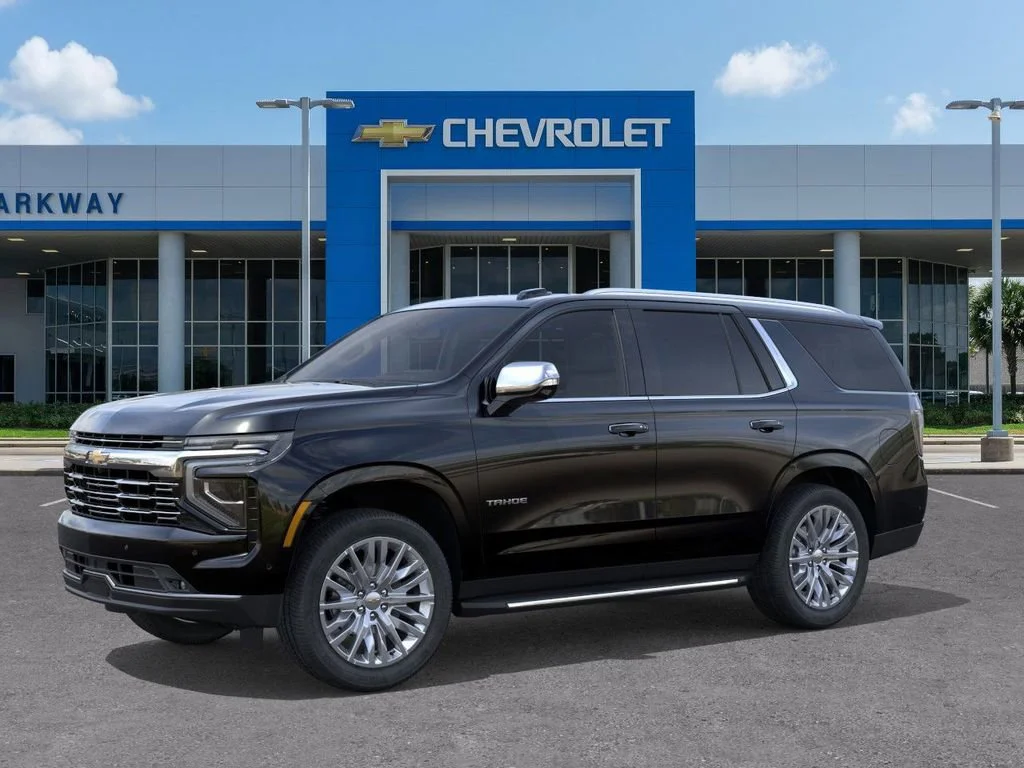 New 2026 Black Chevrolet Premier image 2