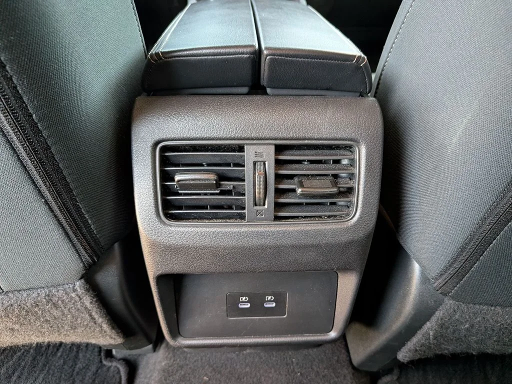 Used 2024 Black Nissan SV image 29
