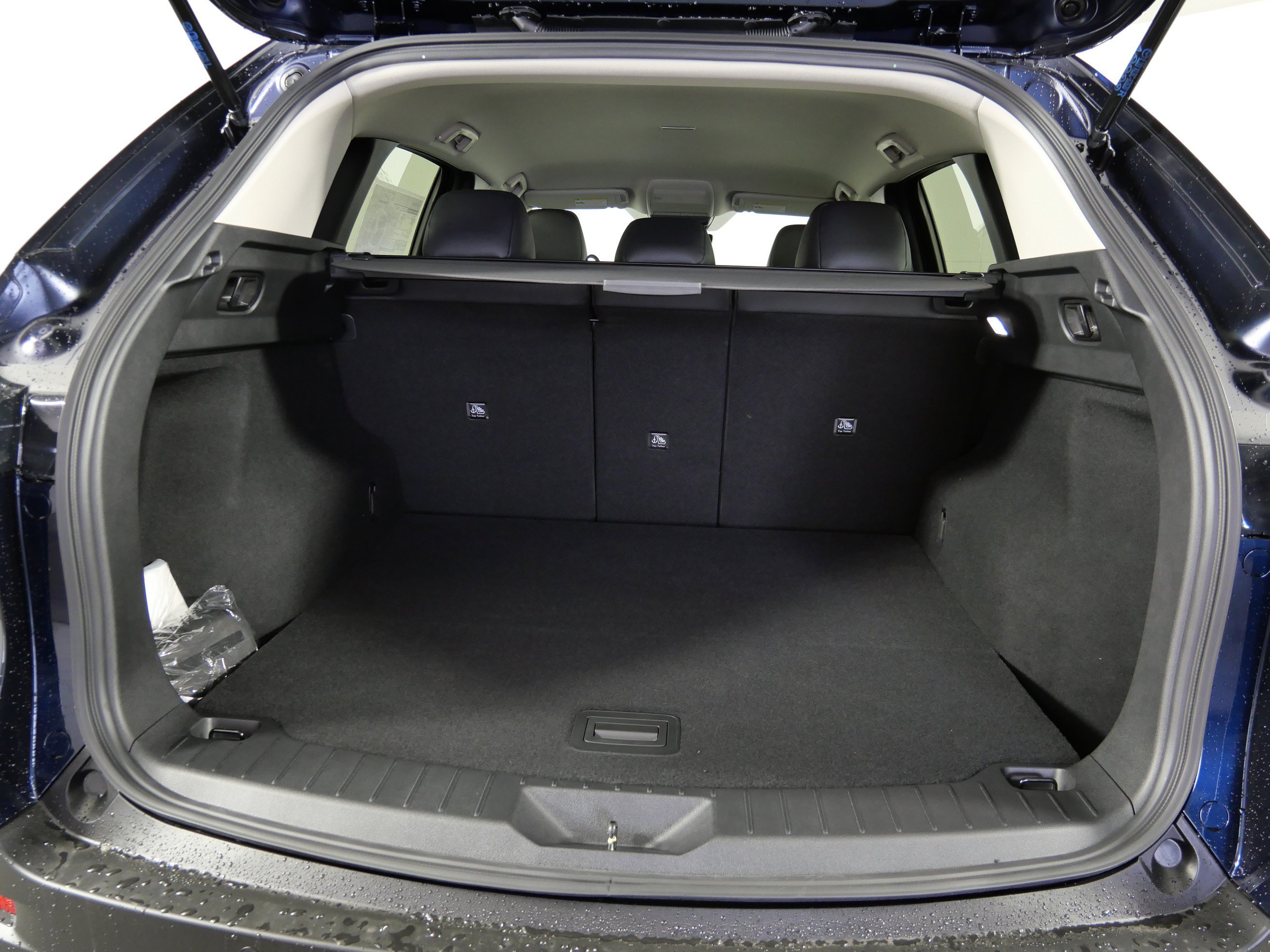 New 2026 Navy Blue Mica Mazda 2.5 S Select AWD image 18