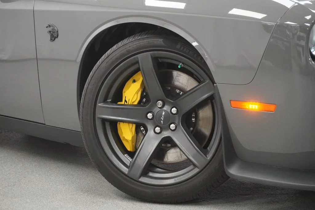 Used 2023 Gray Dodge SRT Hellcat Jailbreak image 4