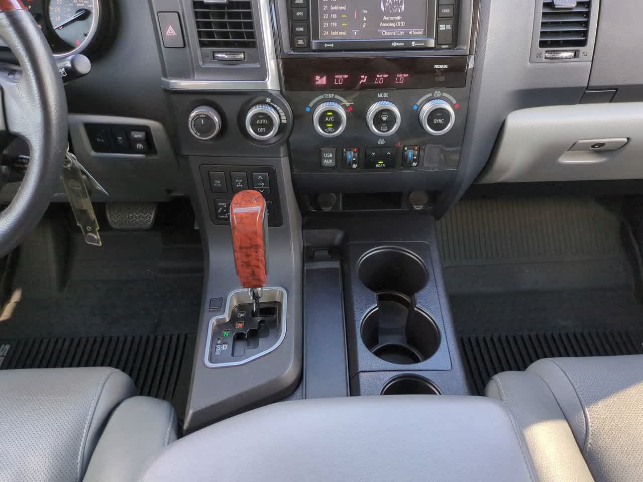 Used 2018 Midnight Black Metallic Toyota Platinum image 19