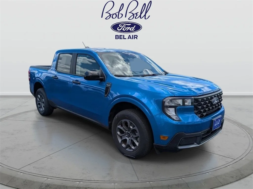 2025 Ford Maverick XLT AWD's photo