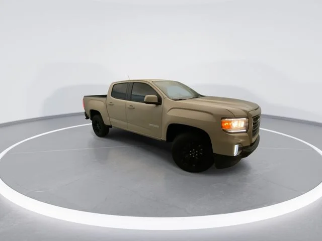 Used 2021 Beige GMC Elevation image 6