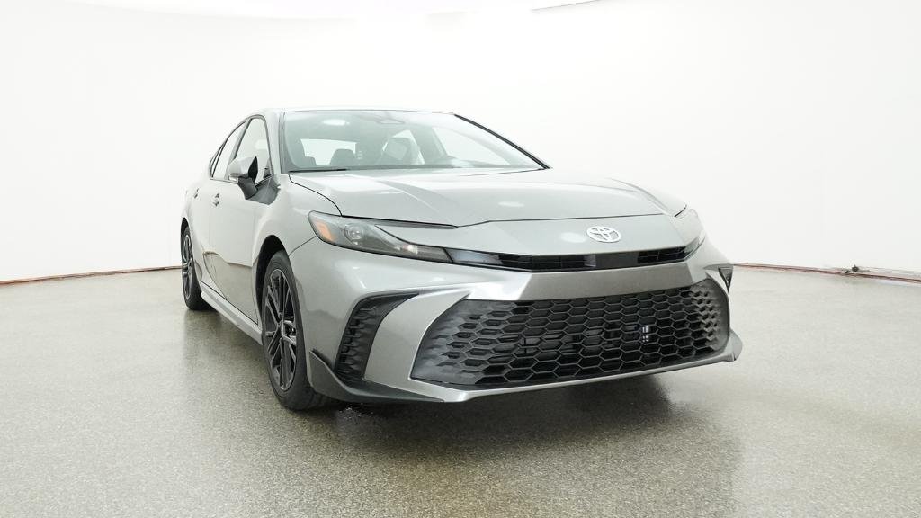 New 2026 Heavy Metal Toyota SE image 16