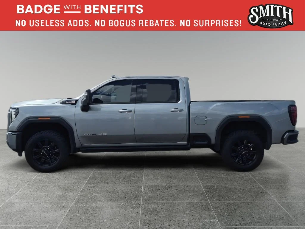 Certified Used 2024 Sterling GMC AT4 image 7