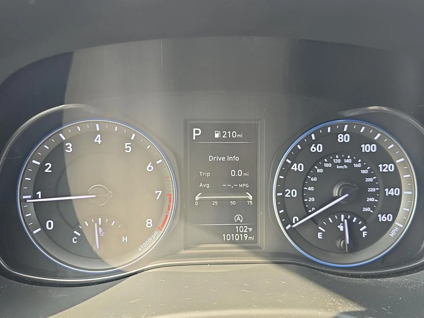 Used 2022 Lunar White Hyundai SEL image 14
