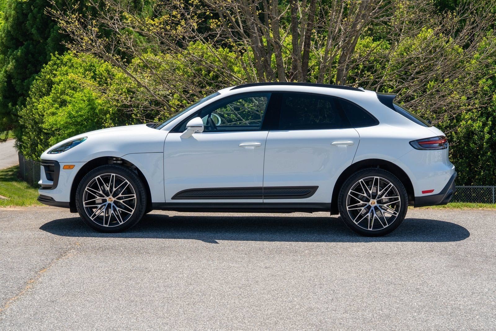Used 2026 White Porsche Base image 3