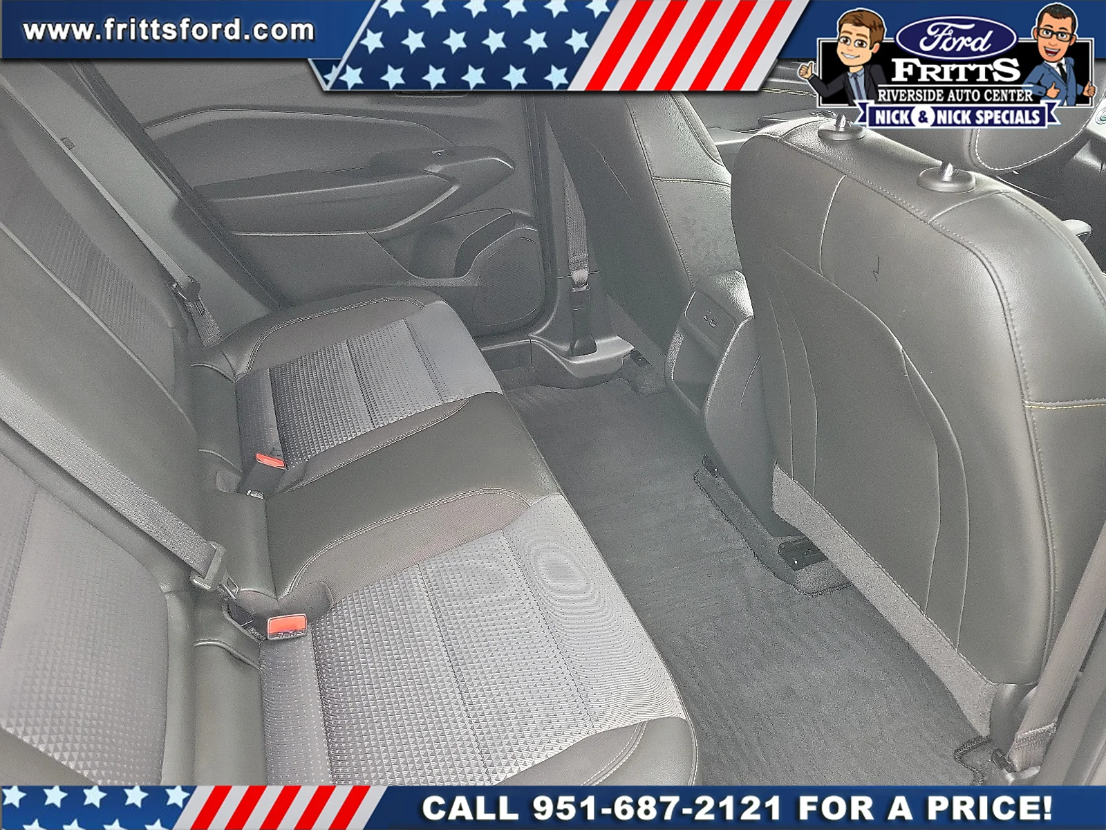 Certified Used 2024 Summit White Chevrolet FWD LT image 15