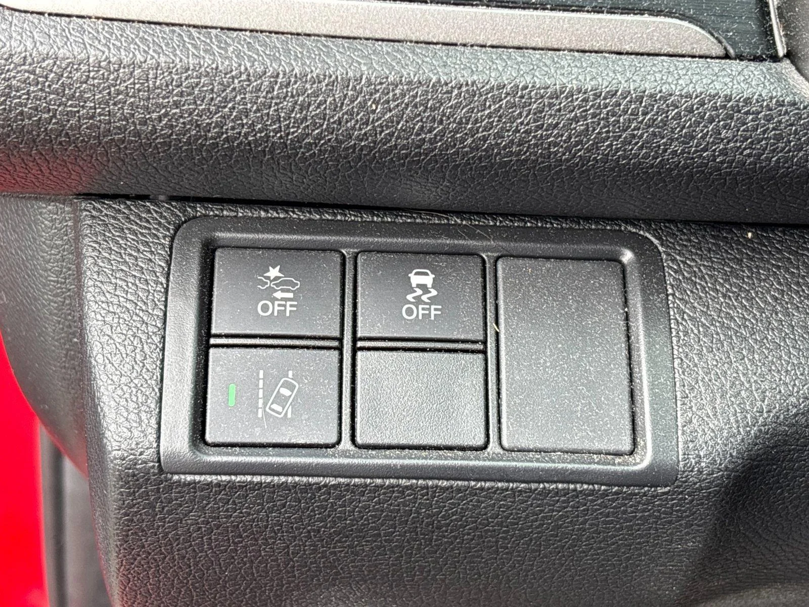 Used 2020 Rallye Red Honda EX image 16