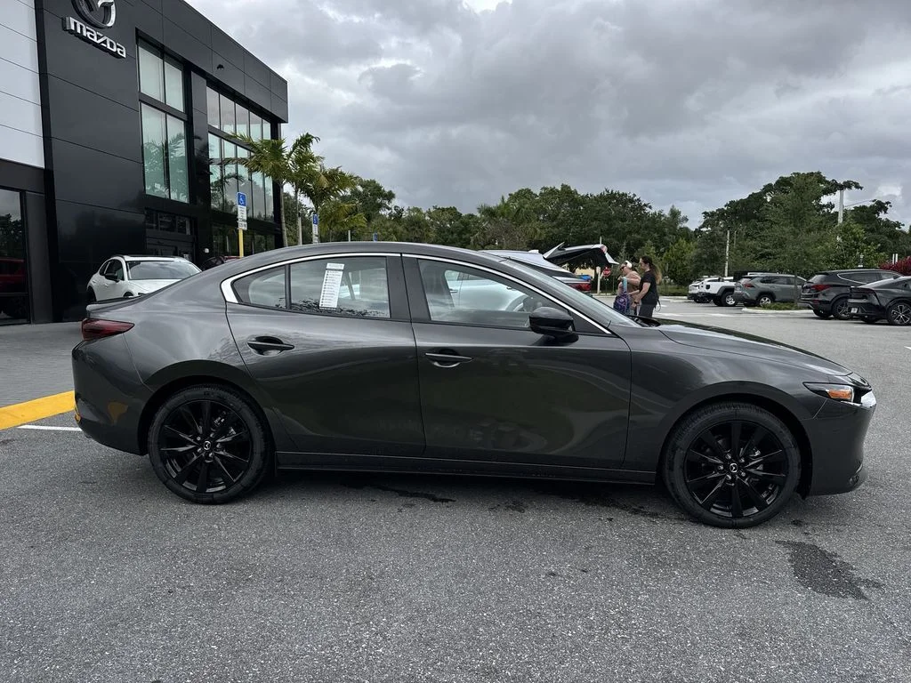 New 2026 Machine Gray Mazda 2.5 S Select Sport image 5