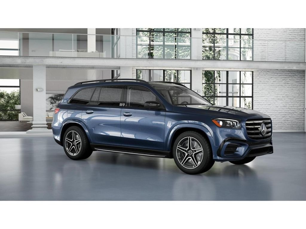2026 Mercedes-Benz GLS Base - Photo 12