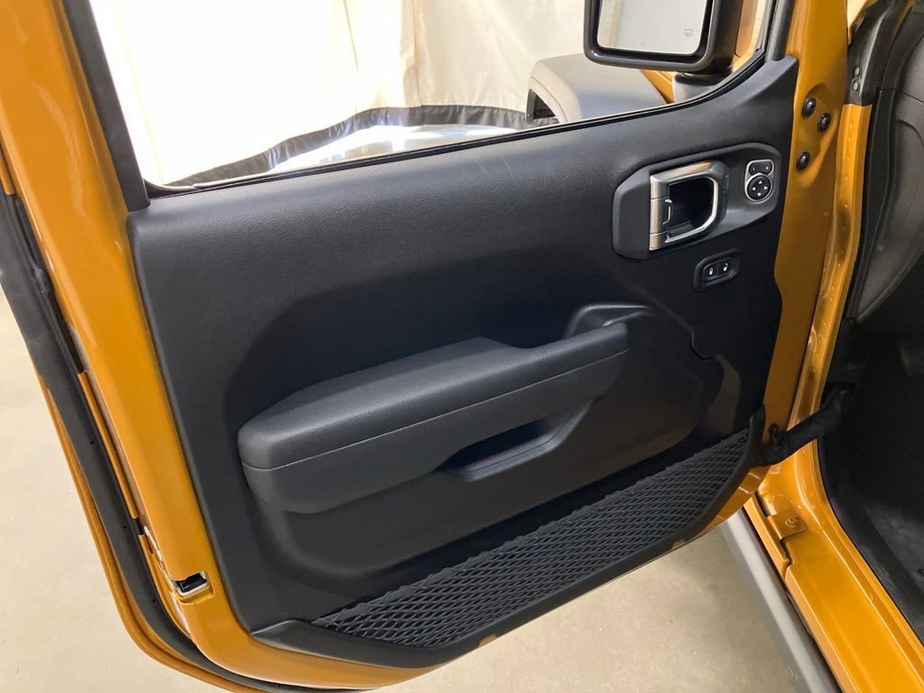 New 2026 Goldilocks Exterior Paint Jeep Willys image 11