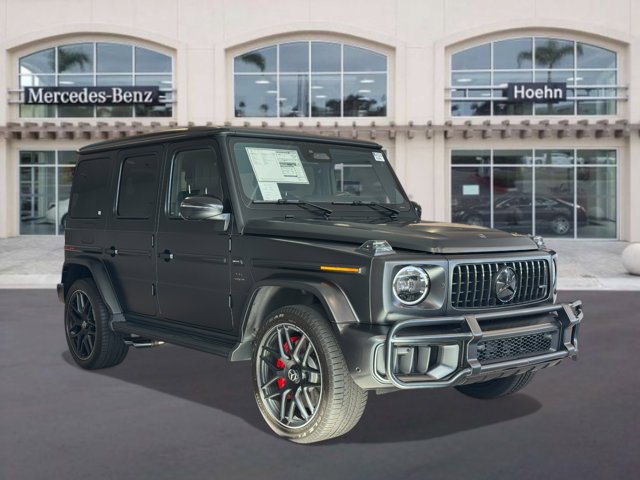 2026 Mercedes-Benz G-Class Mercedes-AMG G 63's photo