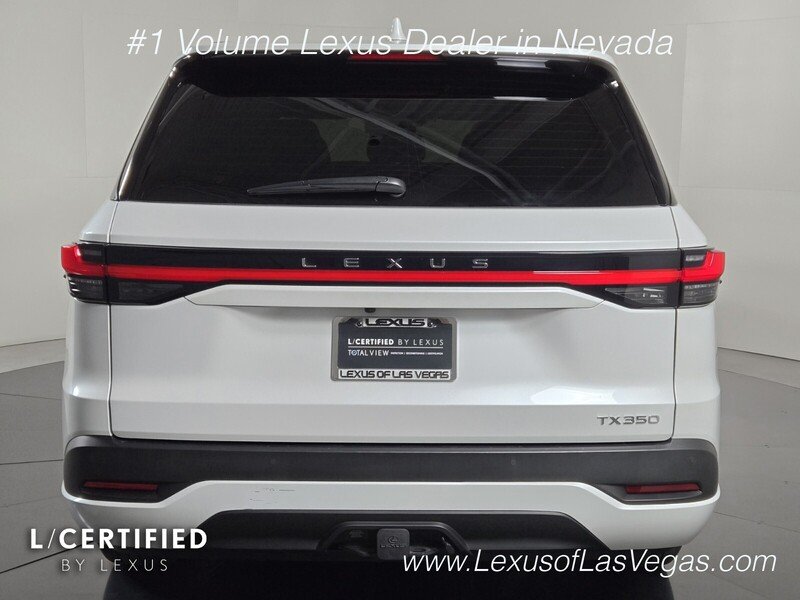 Certified Used 2025 Pearl Lexus  image 5