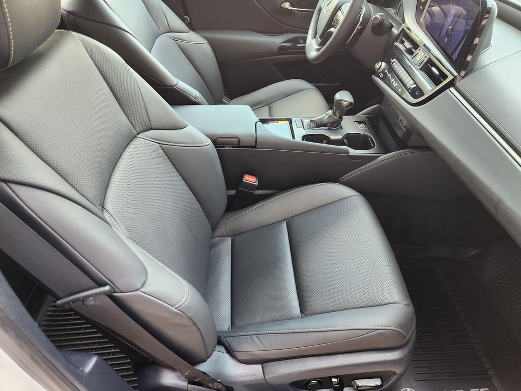Certified Used 2024 White Pearl Lexus 350 image 14