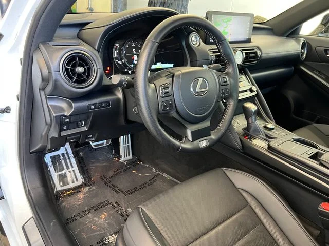 Certified Used 2025 Ultra White Lexus 350 F SPORT image 24