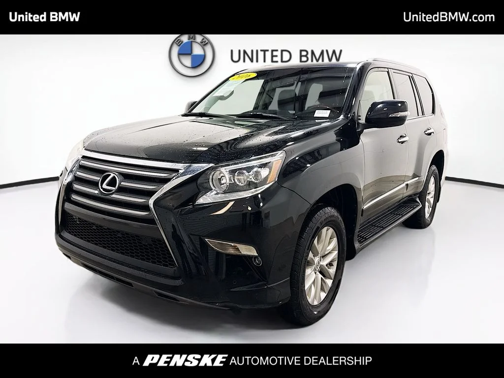 2016 Lexus GX 460 460's photo