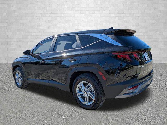 New 2026 Phantom Black Hyundai SE FWD image 27