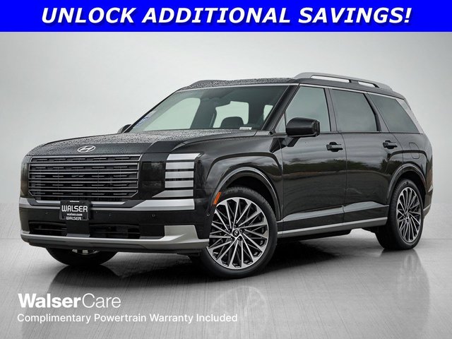 2026 Hyundai PALISADE HYBRID Calligraphy AWD