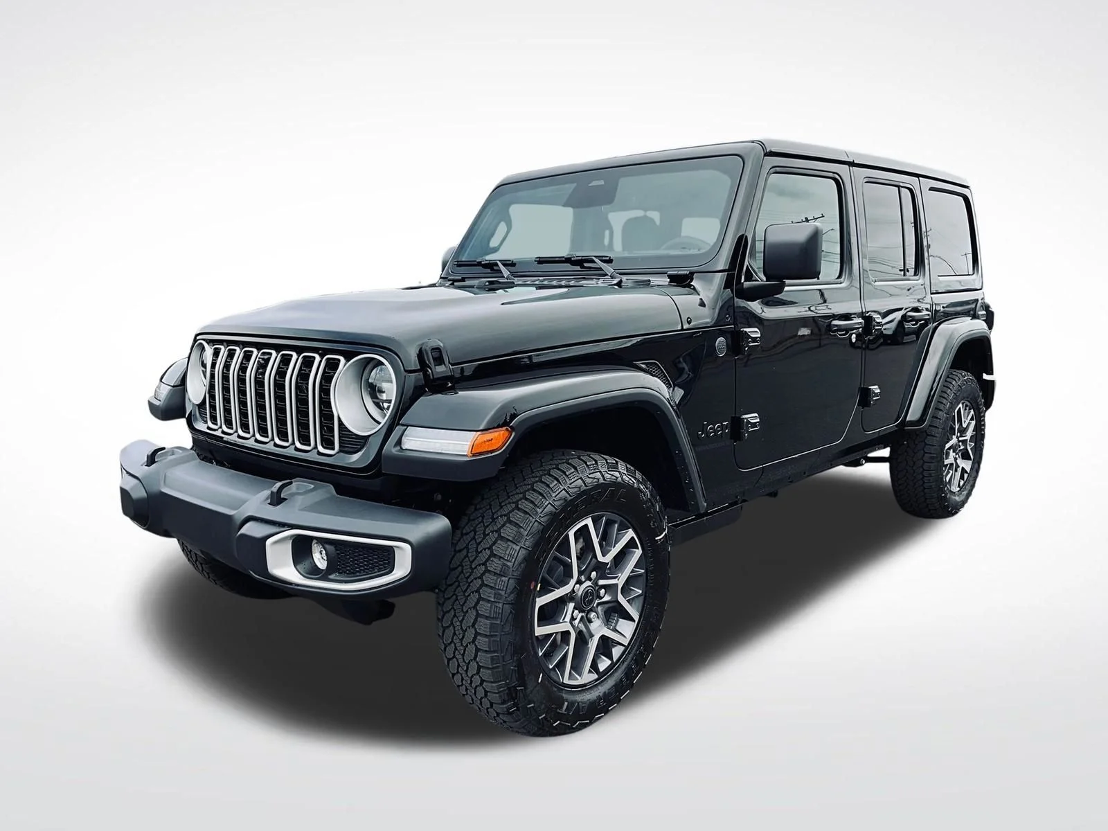 2026 Jeep Wrangler Sahara's photo