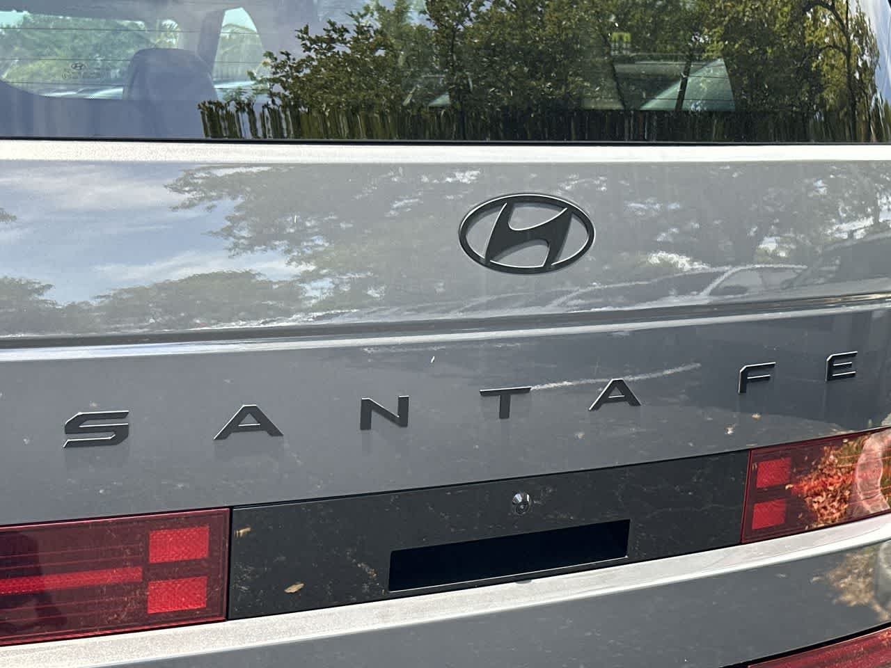 2025 Hyundai Santa Fe Calligraphy - Photo 10