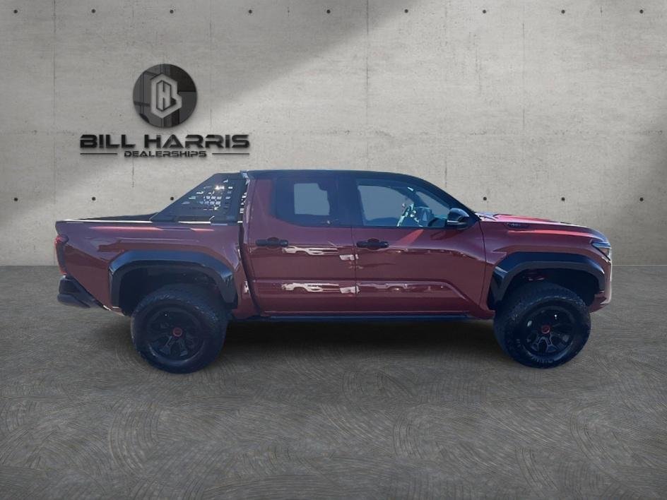 Used 2024 Black Toyota TRD Pro image 5