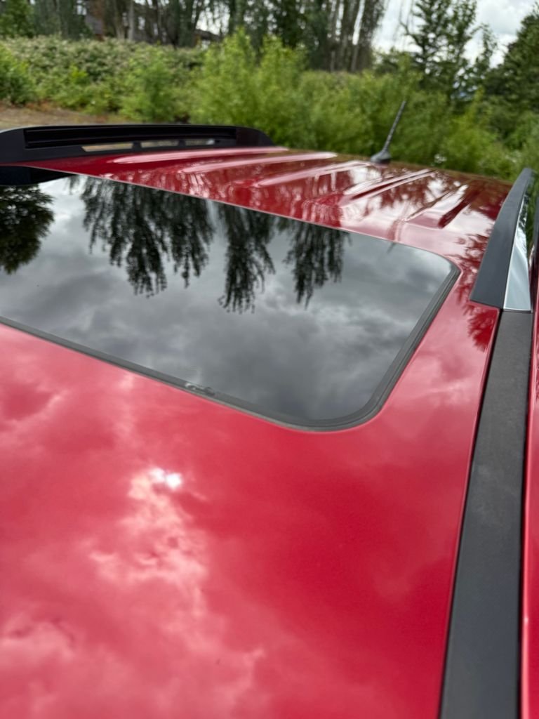 Used 2013 Crystal Red Tintcoat GMC SLT-2 image 37