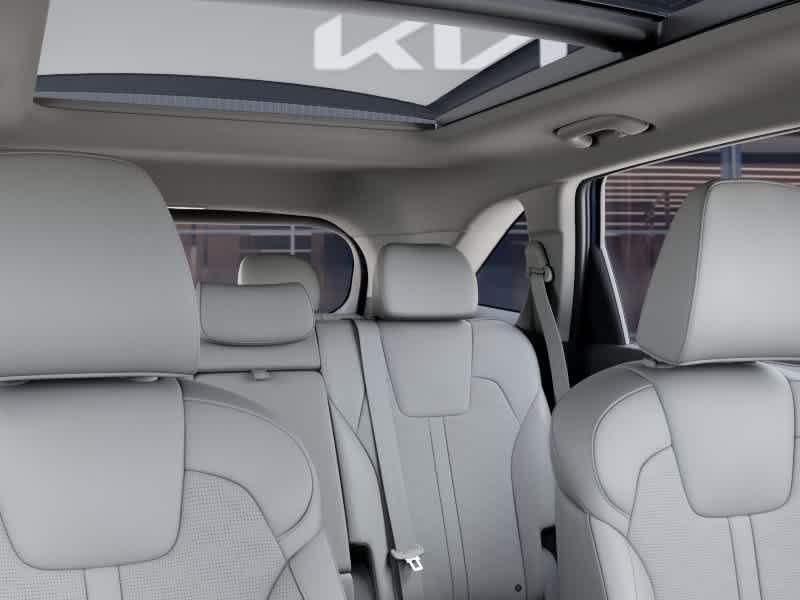 New 2026 Midnight Lake Blue Kia EX image 27