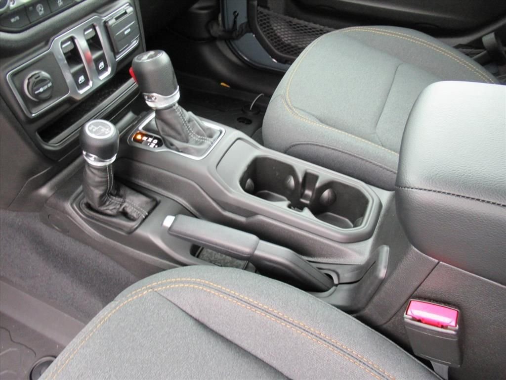 New 2026 Anvil Clear-Coat Exterior Paint Jeep Sport image 16