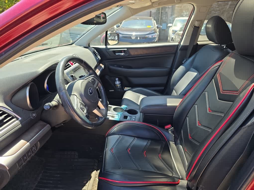 Used 2015 Venetian Red Pearl Subaru 2.5i Limited image 2