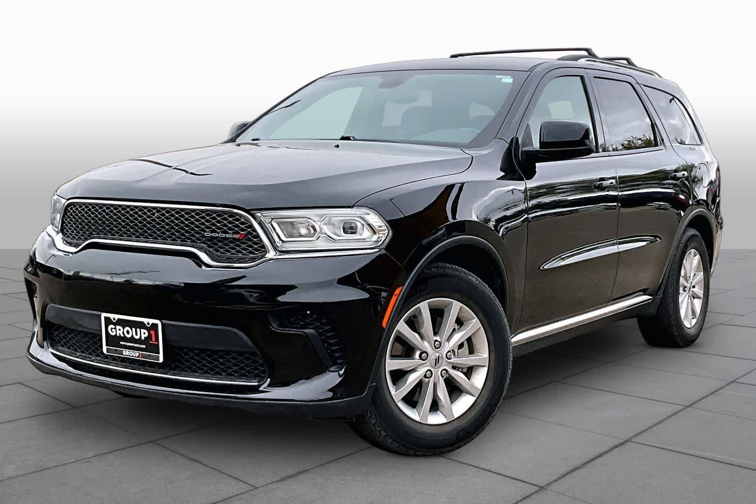 2024 Dodge Durango SXT