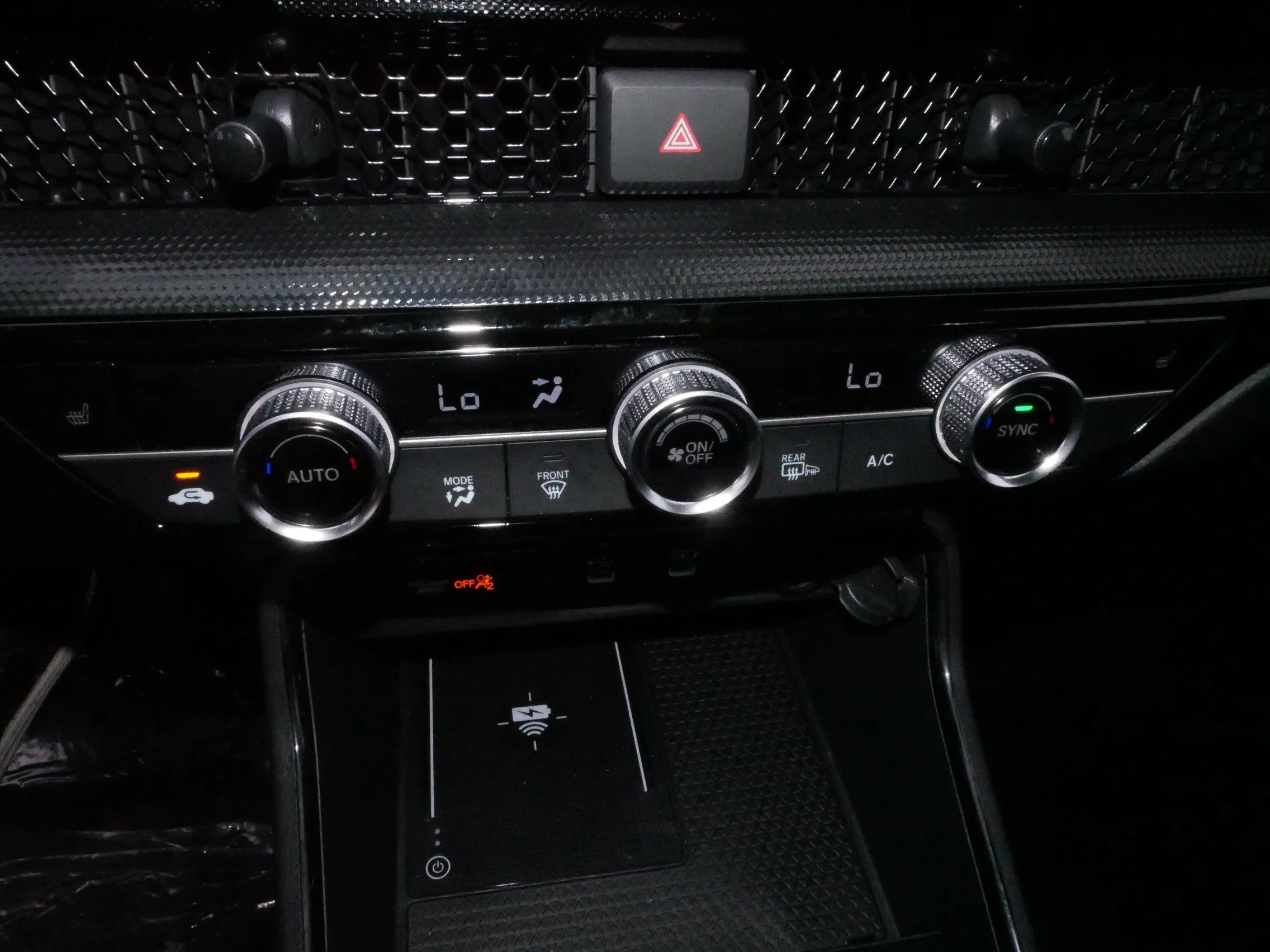 Certified Used 2026 Urban Gray Pearl Honda Sport Touring image 59