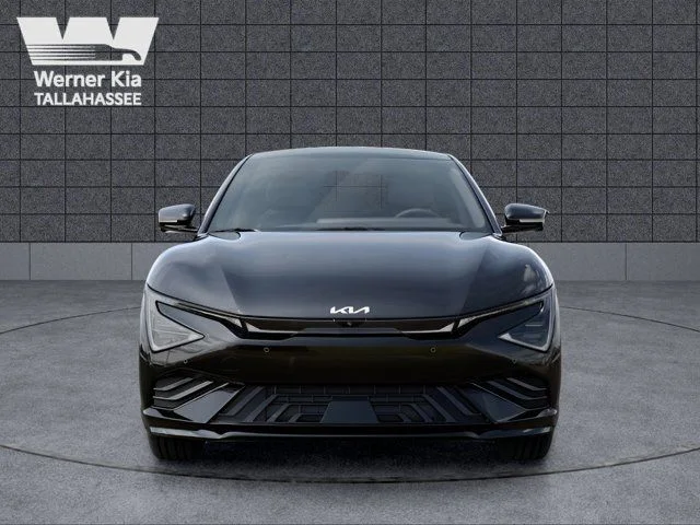 New 2025 Ebony Black Kia GT-Line RWD image 2