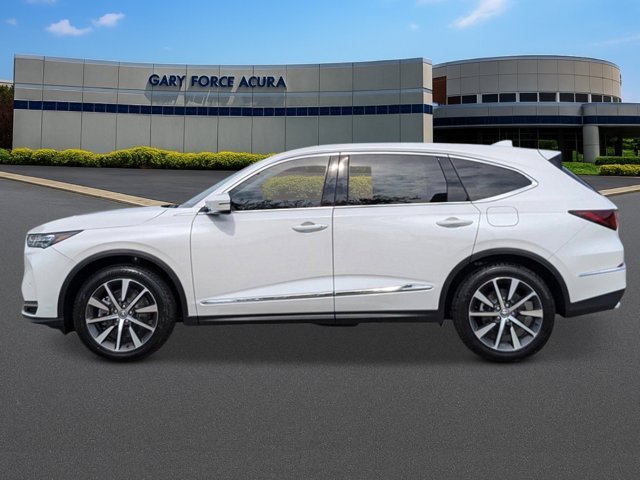 2026 Acura MDX Technology photo 2