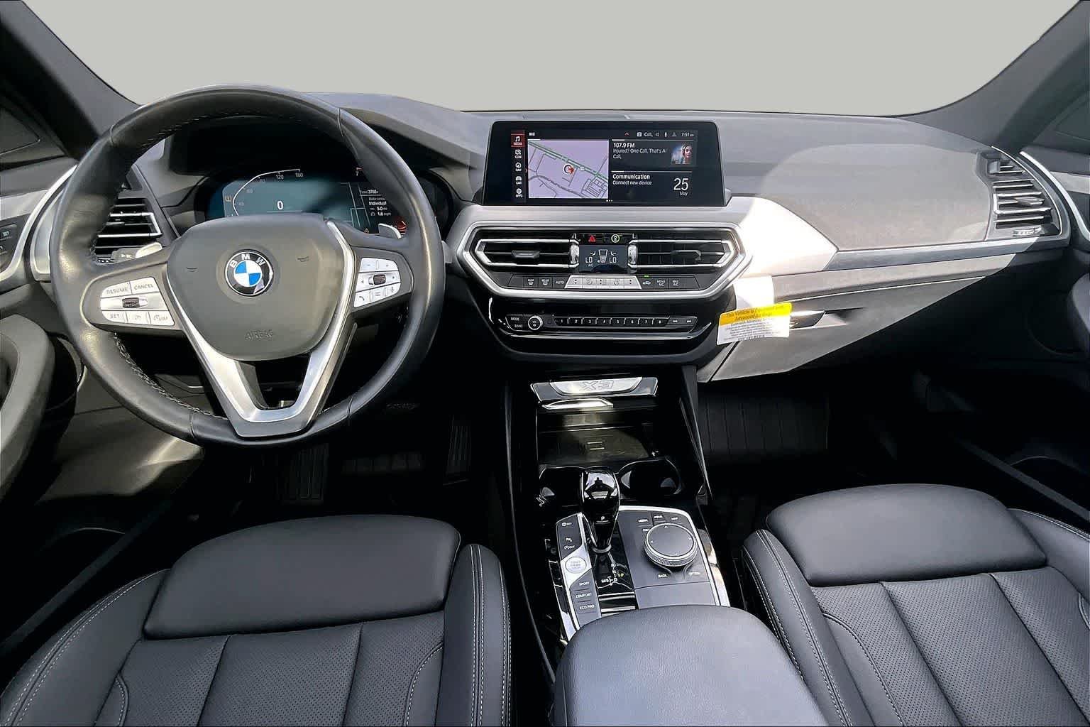 Used 2024 Alpine White BMW sDrive30i image 16