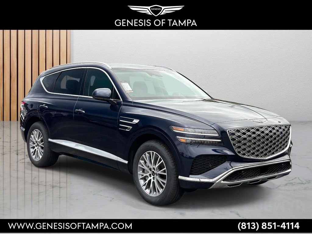 New 2026 Blue Genesis 2.5T image 1