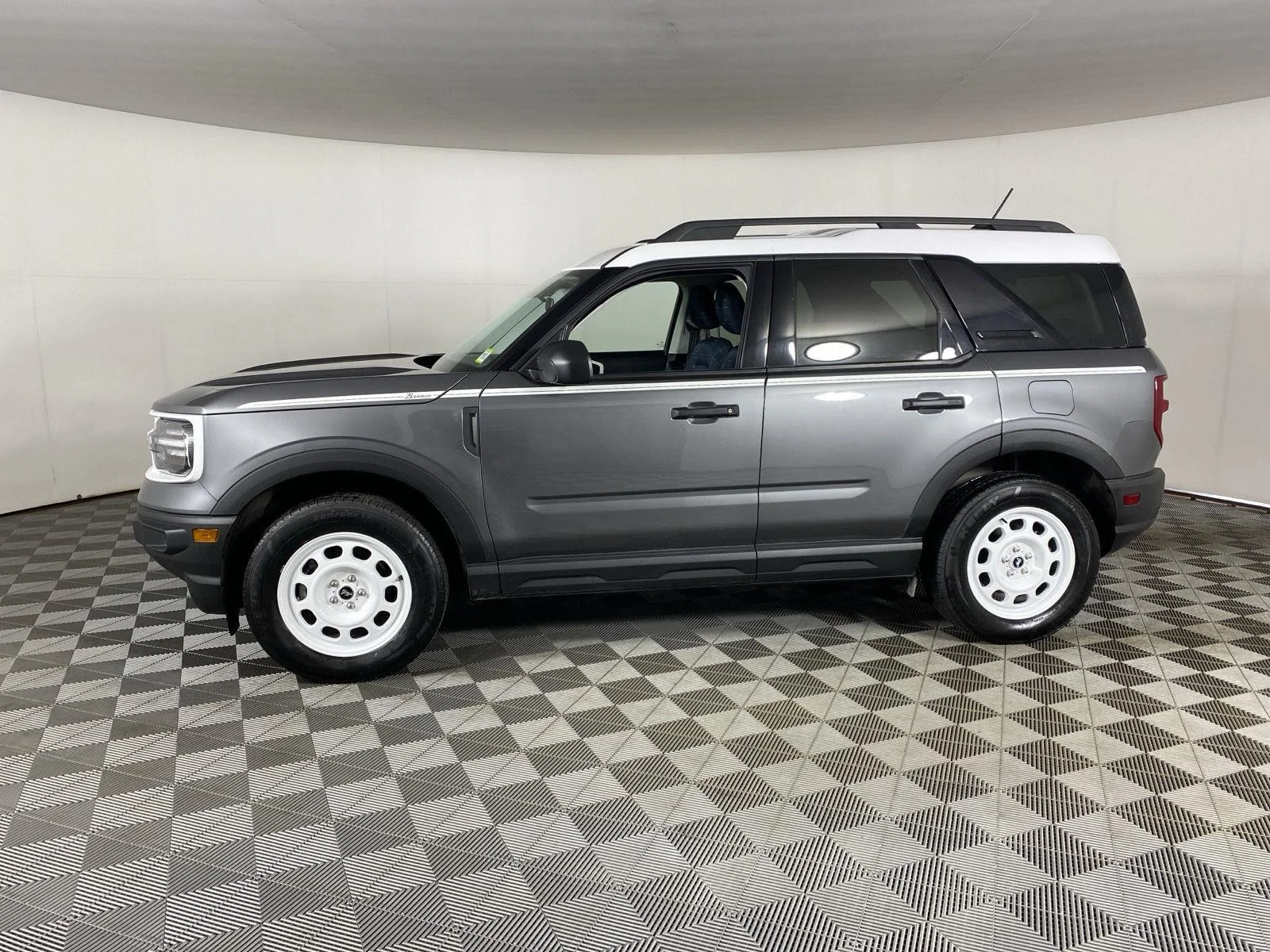 Used 2023 Carbonized Gray Ford Heritage image 7